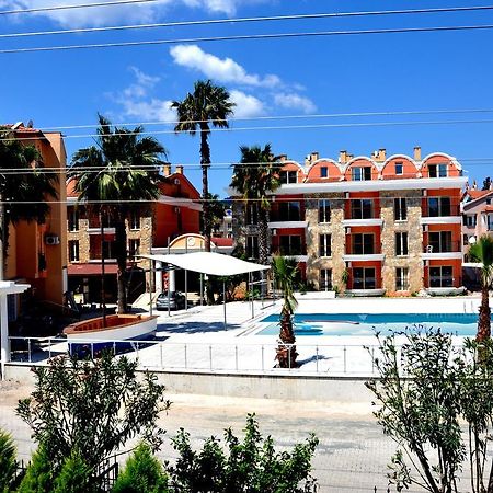 Club Dena Aparthotel มาร์มาริส ภายนอก รูปภาพ