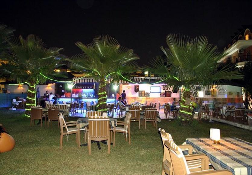 Club Dena Aparthotel มาร์มาริส ภายนอก รูปภาพ