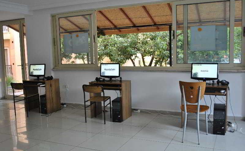 Club Dena Aparthotel มาร์มาริส ภายนอก รูปภาพ