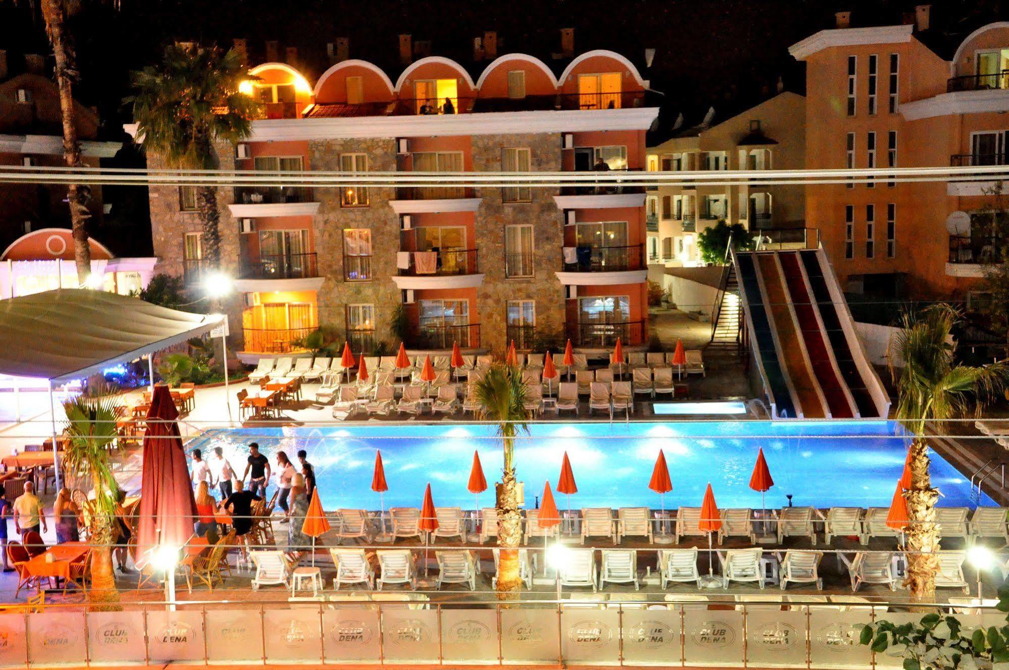 Club Dena Aparthotel มาร์มาริส ภายนอก รูปภาพ