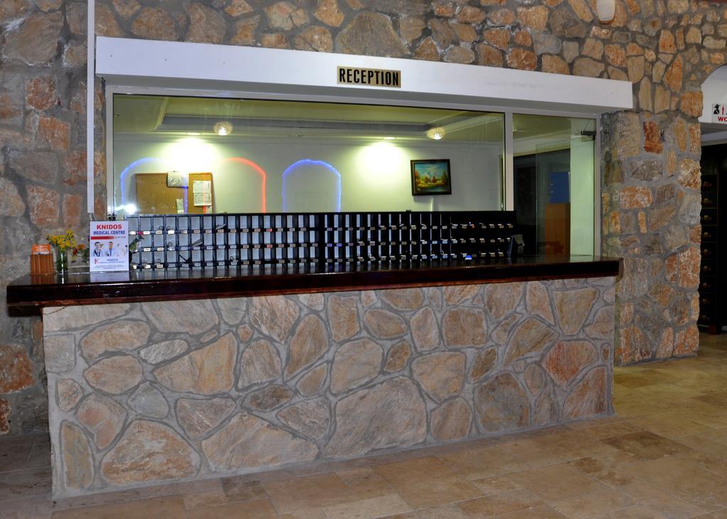 Club Dena Aparthotel มาร์มาริส ภายนอก รูปภาพ
