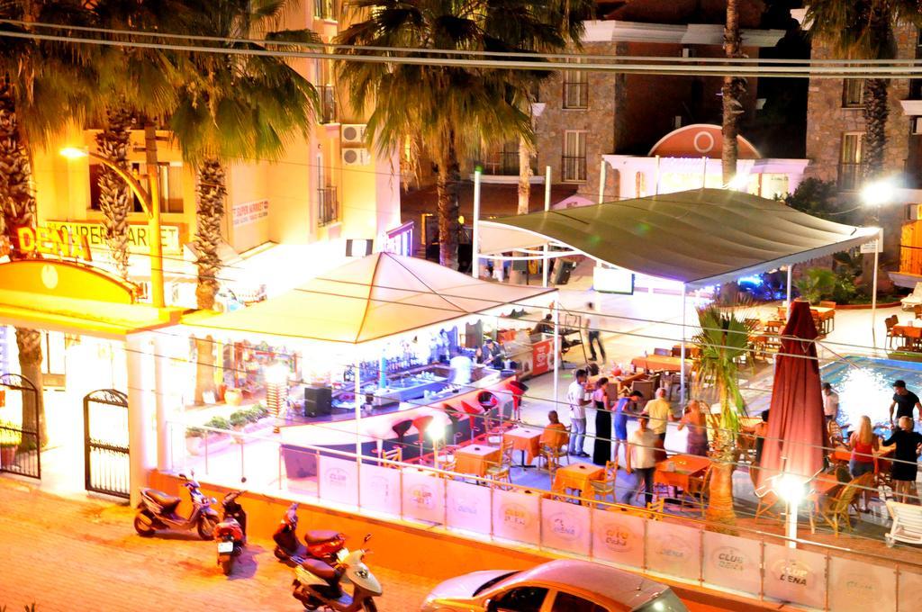 Club Dena Aparthotel มาร์มาริส ภายนอก รูปภาพ