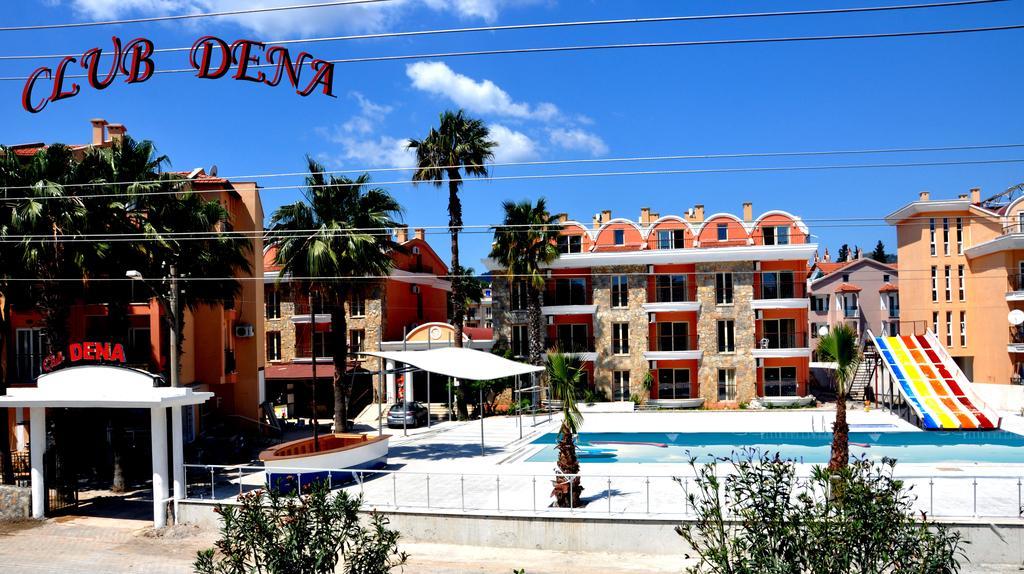 Club Dena Aparthotel มาร์มาริส ภายนอก รูปภาพ