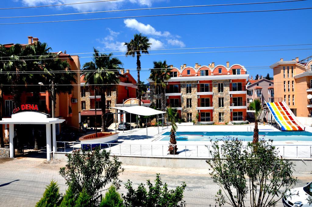 Club Dena Aparthotel มาร์มาริส ภายนอก รูปภาพ